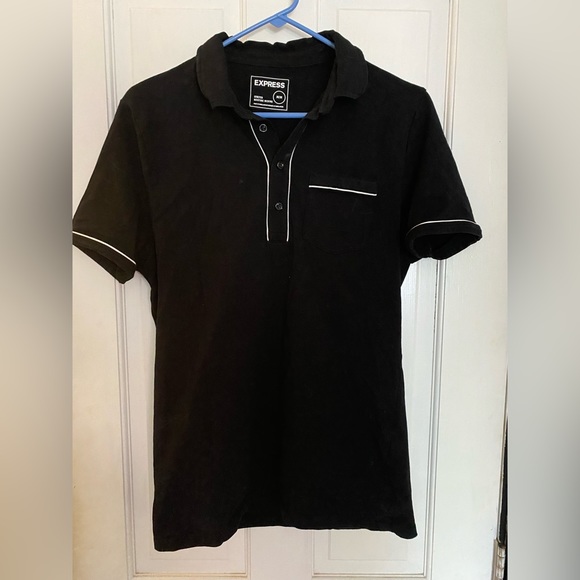 Express Men’s polo size medium - Picture 1 of 2